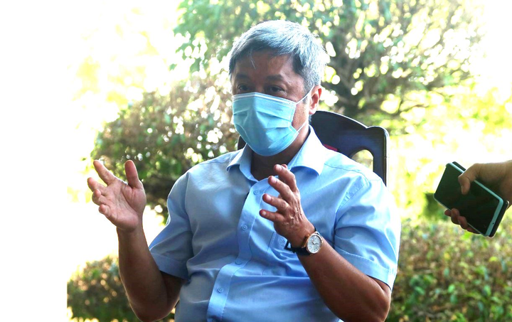 Thứ trưởng Bộ Y tế: Đám tang có 3 người mắc COVID-19 là tình huống đáng tiếc - 1