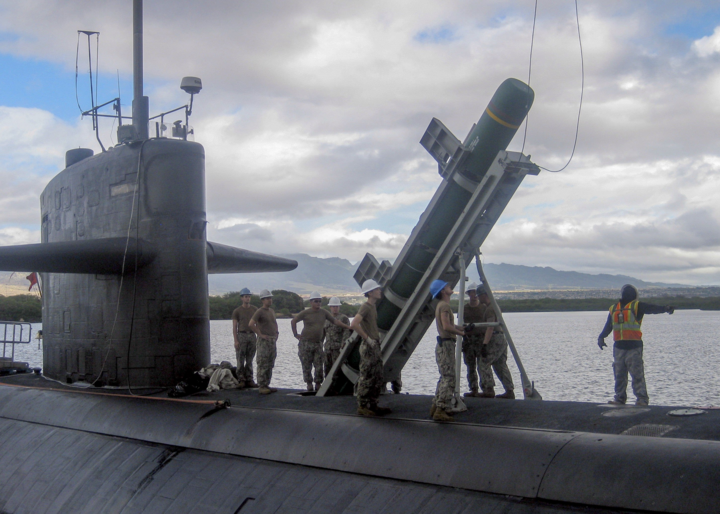 Tập trận RIMPAC 2020: Thu hẹp quy mô, ưu tiên chống tàu ngầm và hạm nổi - 3