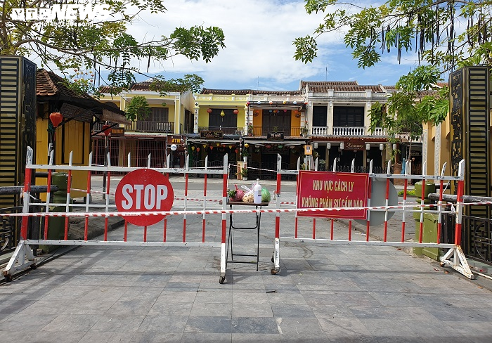 Gần 1.300 người là F1, F2 của thầy giáo mắc COVID-19 ở Quảng Nam - 2