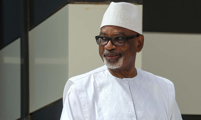 Binh lính nổi dậy bắt Tổng thống và Thủ tướng Mali - 1