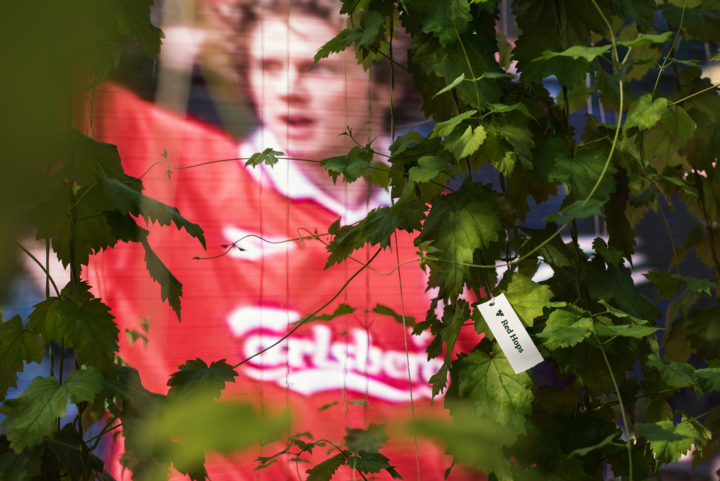 Những chiến tích của Liverpool FC thêm huy hoàng nhờ màn 'kiến tạo' từ Carlsberg - 1