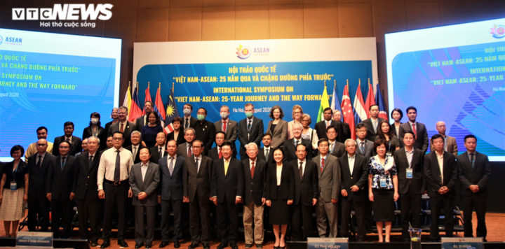 Phó TT Phạm Bình Minh: Việt Nam đóng góp tích cực cho sự phát triển của ASEAN - 2