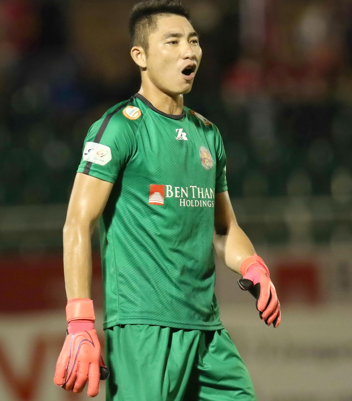 HLV Park Hang Seo chỉ gọi 2 cầu thủ Sài Gòn FC lên tuyển - 1