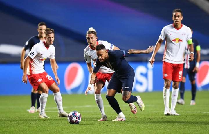 Đè bẹp RB Leipzig, PSG vào chung kết Champions League - 2