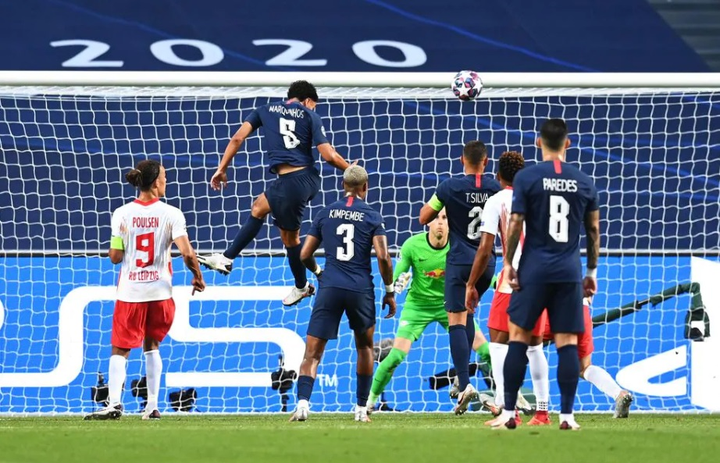 Đè bẹp RB Leipzig, PSG vào chung kết Champions League - 1