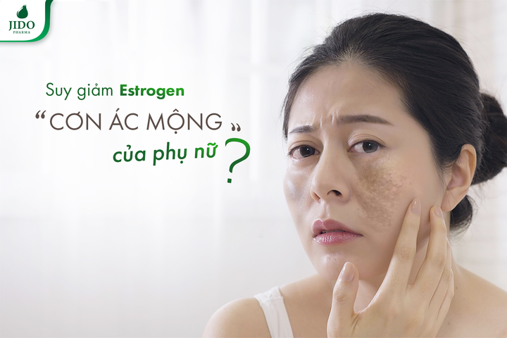 Nano Isoflavon chiết xuất mầm đậu nành, đẩy lùi lão hóa tuổi 40 - 1