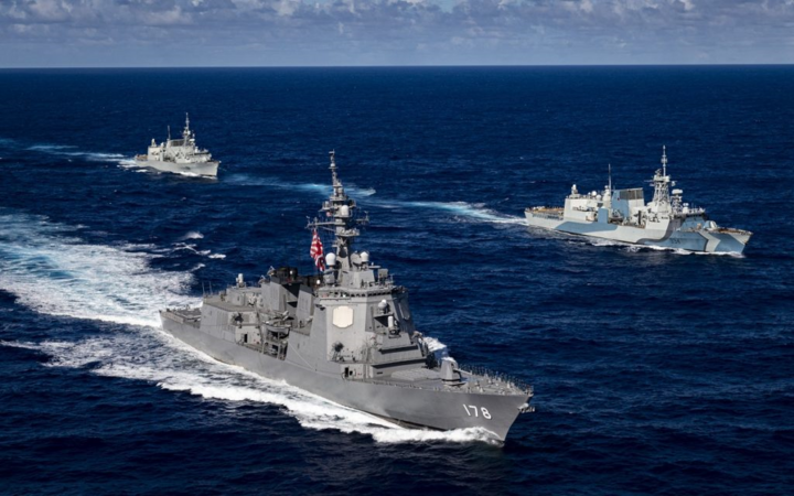 Tập trận RIMPAC 2020: Thu hẹp quy mô, ưu tiên chống tàu ngầm và hạm nổi - 2
