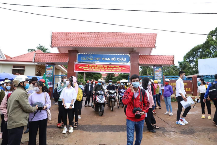 Đắk Lắk đề xuất thi tốt nghiệp THPT đợt 2 vào cuối tháng 8/2020 - 1