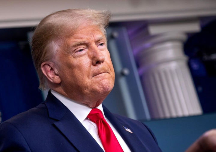 Tổng thống Trump hủy đàm phán thương mại với Trung Quốc - 1