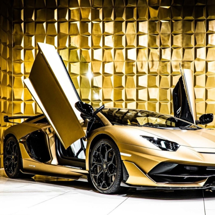 10 màu sơn Lamborghini độc lạ - 12