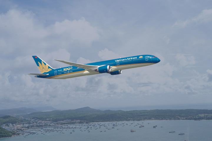 Công tác TP.HCM – Hà Nội thật dễ và tiết kiệm với Vietnam Airlines - 1
