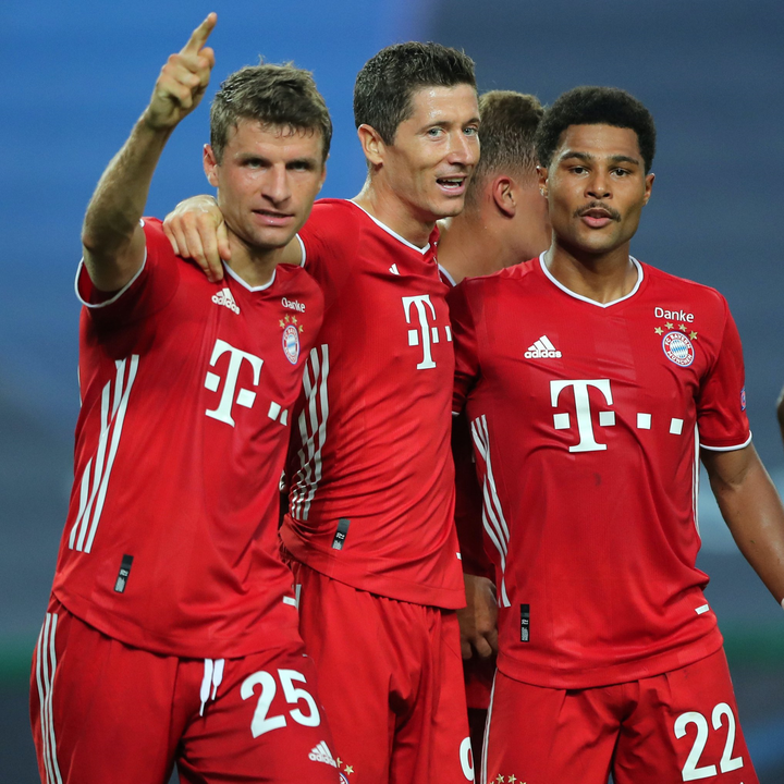 Hai đội bóng nào gìành quyền đá chung kết Champions League 2019/2020? - 2