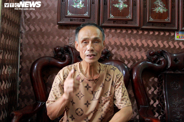 Phản ánh việc chi trả COVID-19 sai đối tượng, ông lão ở Hà Nội bị chửi 'rỗi hơi' - 3