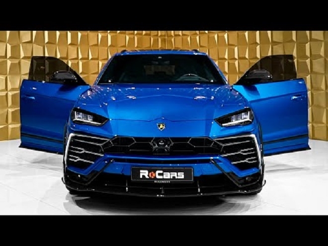 10 màu sơn Lamborghini độc lạ - 5