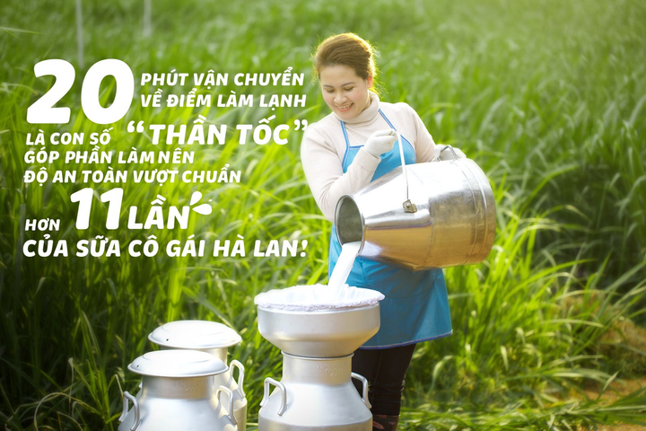 'Vén màn' bí mật quy trình sản xuất của loại sữa tươi an toàn hơn chuẩn 11 lần - 4