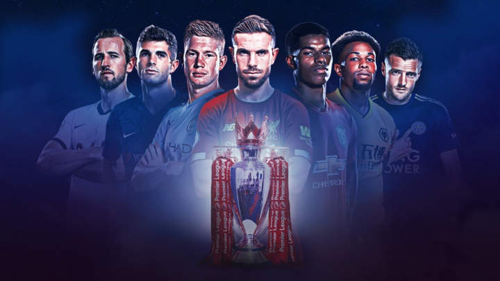 Lịch thi đấu vòng 1 Ngoại Hạng Anh 2020/21: Man Utd, Man City lỡ ngày khai mạc - 1