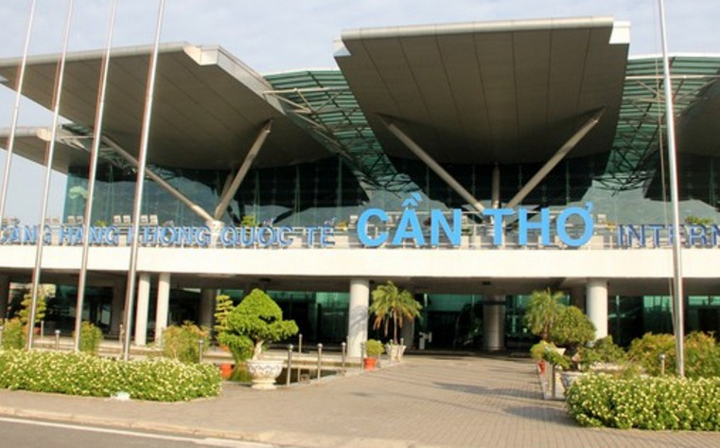 Bộ GTVT: Nhu cầu vận chuyển hàng hóa qua sân bay Cần Thơ rất thấp - 1