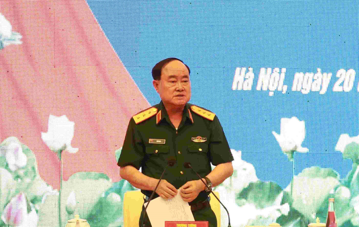 Bộ Quốc phòng triển khai nhiệm vụ cấp bách phòng, chống dịch COVID-19 - 1