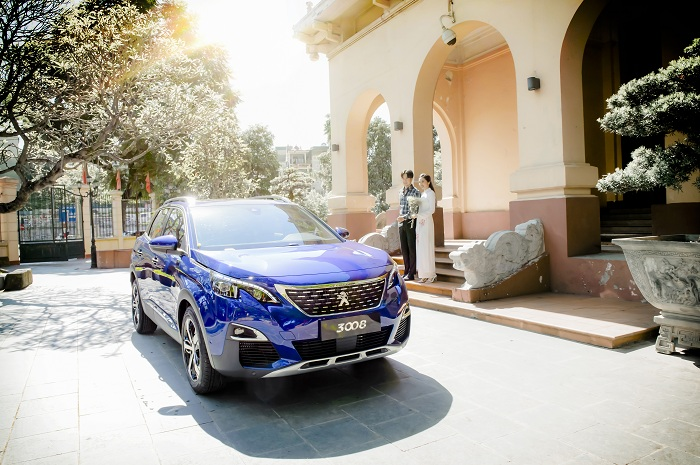 Cơ hội mua xe châu Âu gầm cao dưới 1 tỷ đồng - 1