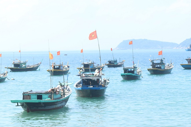 Một ngày thong dong trên đảo Cù Lao Chàm - 1