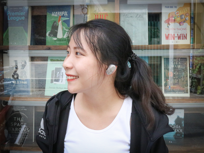 Tai nghe Sony WF-1000XM3 tạo nên sự thành công cho dòng Truly Wireless - 2