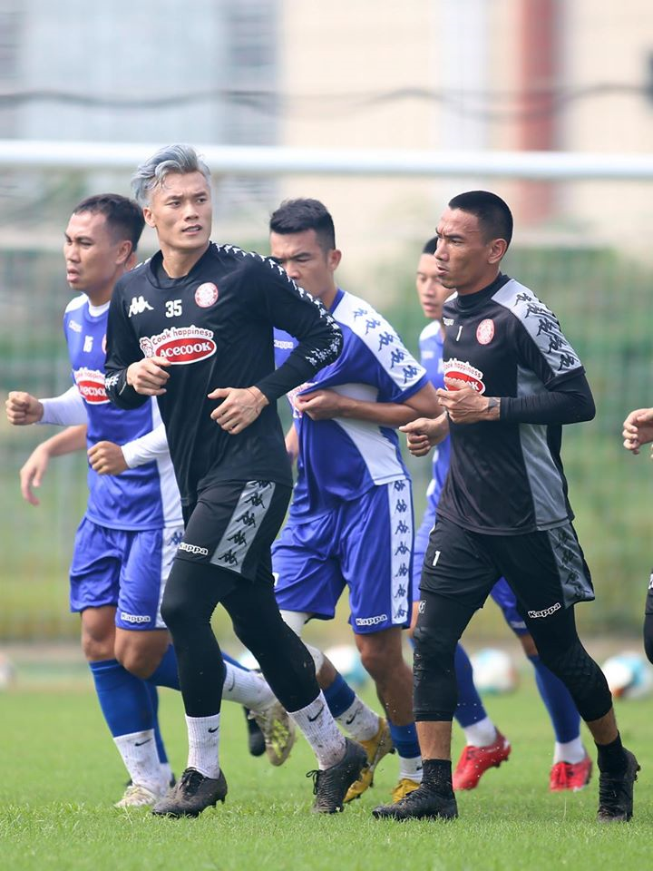 Cầu thủ lớn tuổi ở V-League: Tấn Trường tỏa sáng, Anh Đức gây thất vọng - 3