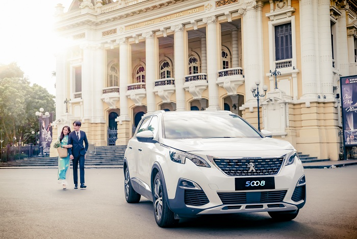 Cơ hội mua xe châu Âu gầm cao dưới 1 tỷ đồng - 2