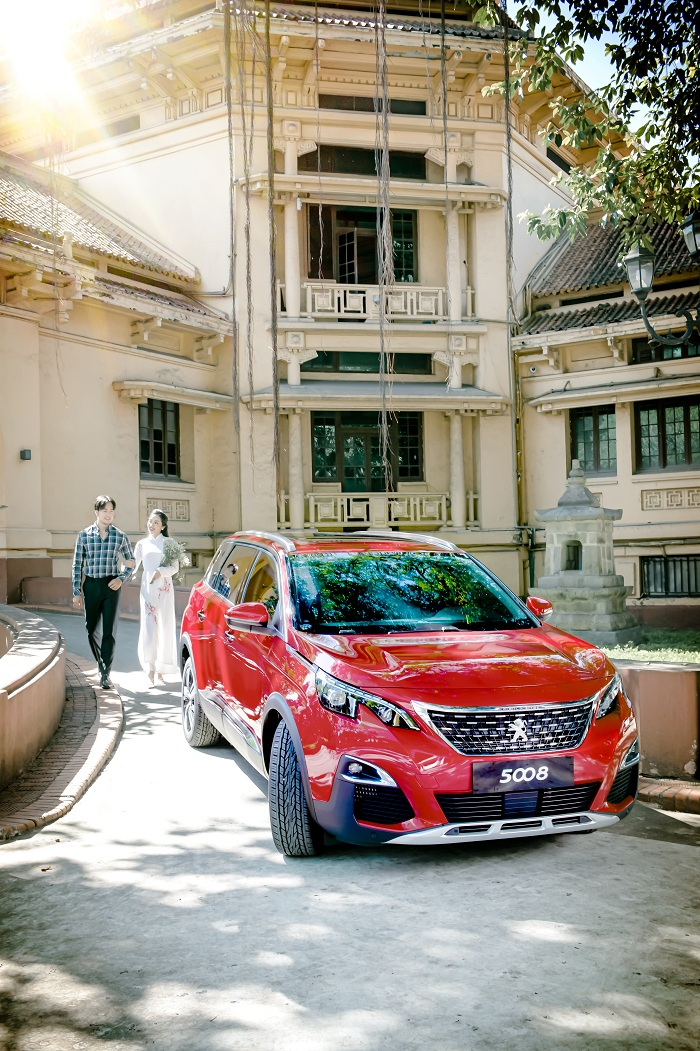 Cơ hội mua xe châu Âu gầm cao dưới 1 tỷ đồng - 3