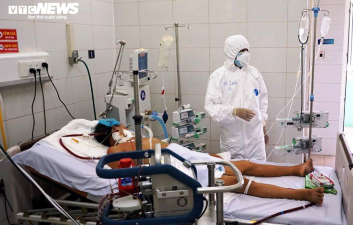 31 bệnh nhân COVID-19 tại Đà Nẵng có tiên lượng từ nặng đến nguy kịch - 1