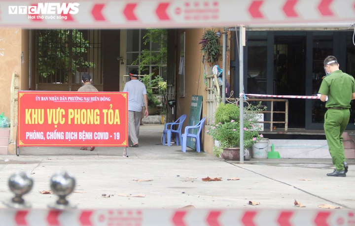 Người thứ 4 trong gia đình ở chung cư Đà Nẵng mắc COVID-19 - 1