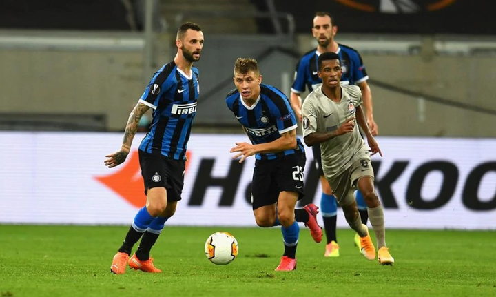 Sevilla vs Inter chung kết Europa League: Lukaku khiến MU tiếc nuối? - 3