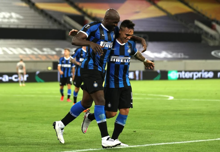 Sevilla vs Inter chung kết Europa League: Lukaku khiến MU tiếc nuối? - 1