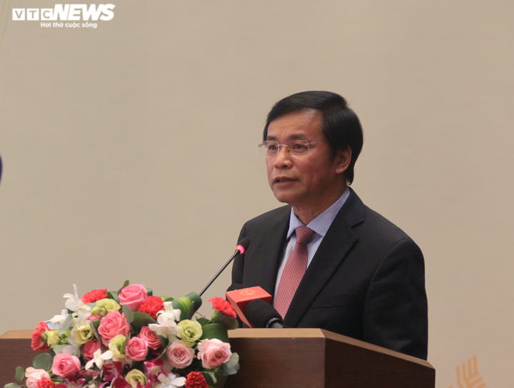 Phát động Giải báo chí '75 năm Quốc hội Việt Nam' - 1