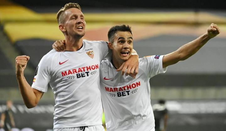 Sevilla vs Inter chung kết Europa League: Lukaku khiến MU tiếc nuối? - 2