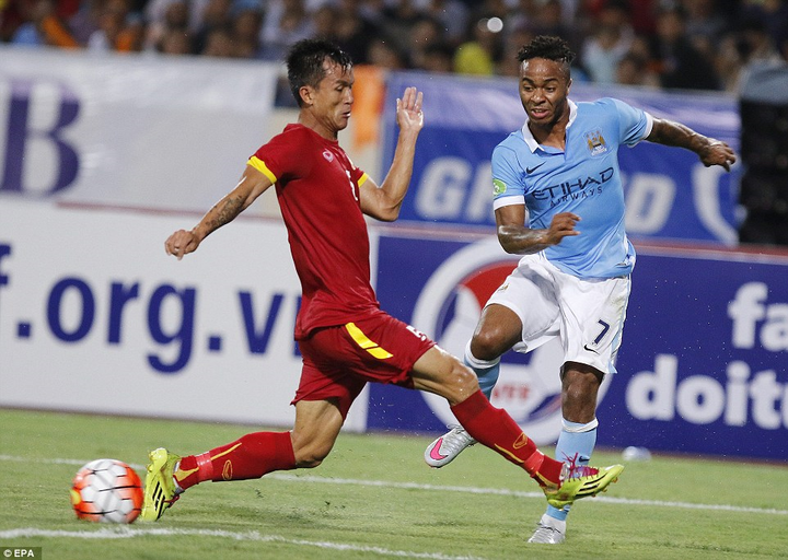 Những ngôi sao bóng đá thế giới từng 'nhú mầm' ở Mỹ Đình - 6