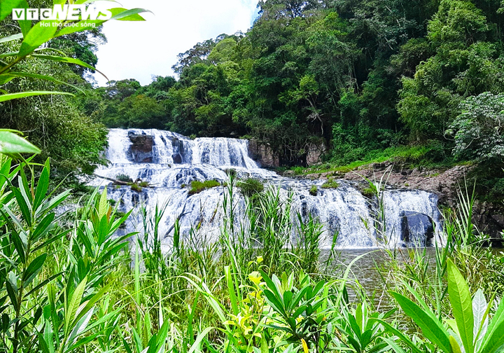 Ngắm vẻ đẹp của 'nàng tiên nữ' Kon Bông giữa núi rừng Tây Nguyên - 11