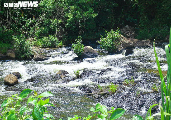 Ngắm vẻ đẹp của 'nàng tiên nữ' Kon Bông giữa núi rừng Tây Nguyên - 10