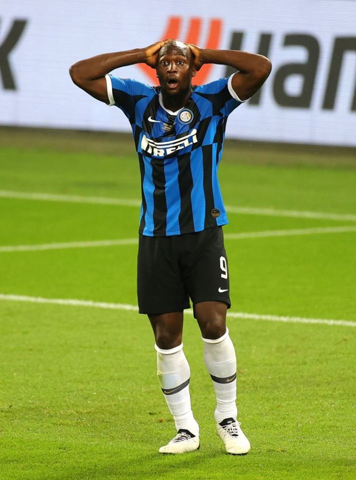 Lukaku: Từ người hùng Inter Milan đến tội đồ dâng Cúp vô địch cho Sevilla - 1