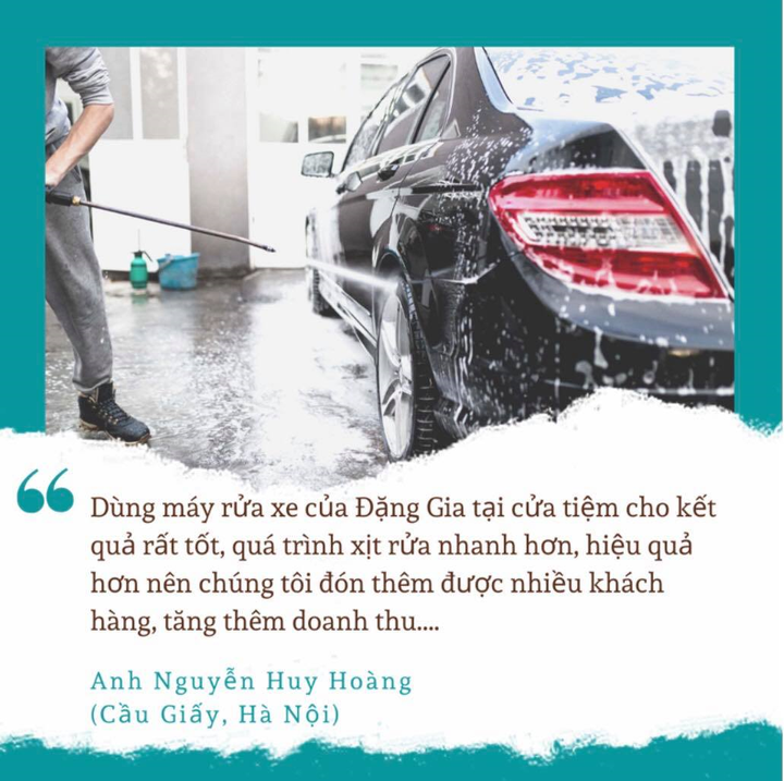 Trải nghiệm thiết bị công nghiệp hiện đại tại điện máy Đặng Gia - 1