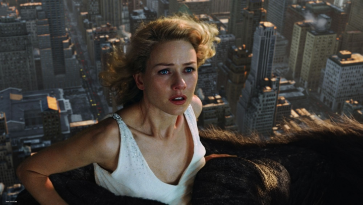 Naomi Watts 52 tuổi vẫn đẹp quyến rũ - 2