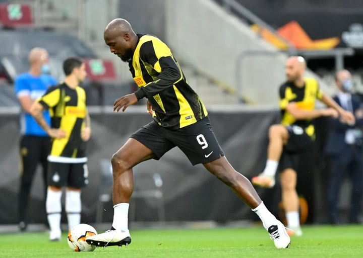 Trực tiếp Sevilla 3-2 Inter Milan: Lukaku phản lưới nhà - 12