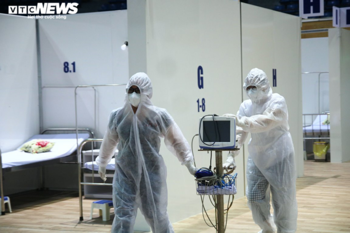 Đà Nẵng thành lập Bệnh viện dã chiến Tiên Sơn - 1