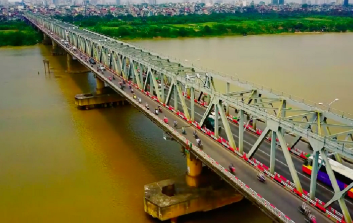 Kiến nghị sửa chữa, cải tạo cầu Chương Dương - 1