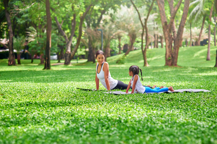 Sống xanh bao quanh tiện ích: Không khó như bạn nghĩ - 1