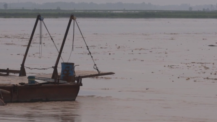 Trung Quốc: Lũ kỷ lục 24 năm ở Hà Nam, hồ Tam Môn Hiệp xả hết công suất - 10