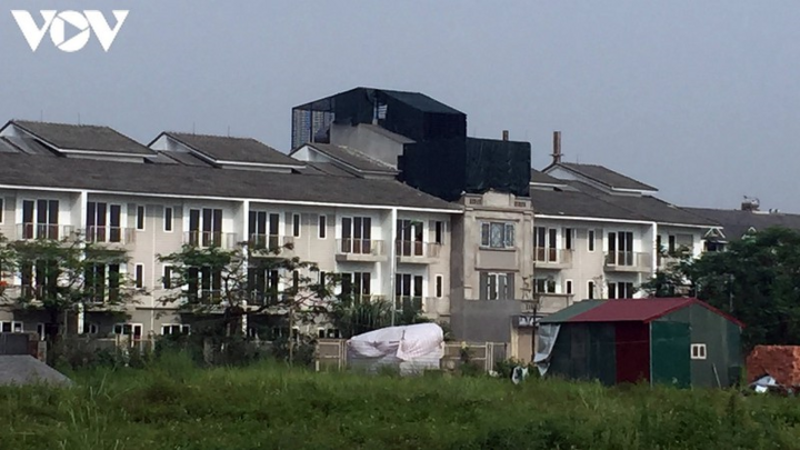 Hà Nội: Đất huyện Hoài Đức bị 'thổi giá' với thông tin về hạ tầng giao thông - 2