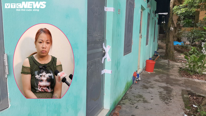 Hàng xóm ngỡ ngàng khi kẻ bắt cóc dám đưa bé 2 tuổi về xóm trọ ở Bắc Ninh - 1