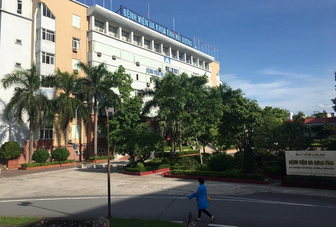 Bệnh viện Đa khoa Hải Dương đón bệnh nhân điều trị nội trú trở lại - 1