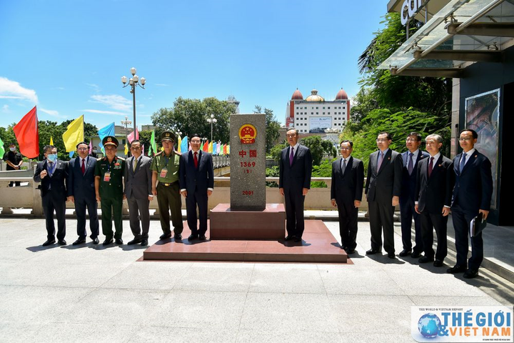 Việt Nam - Trung Quốc kỷ niệm 20 năm ký Hiệp ước Biên giới trên đất liền - 5
