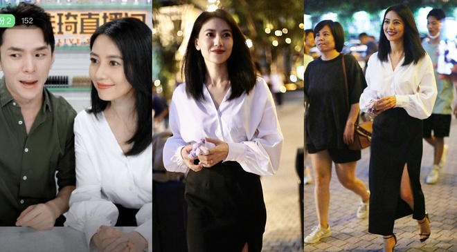 Tuổi 41 của 'Chu Chỉ Nhược' Cao Viên Viên - 1